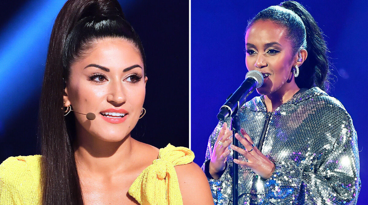 Nikki Aminis känga till Nadja inför semifinalen: ”Problematiskt”