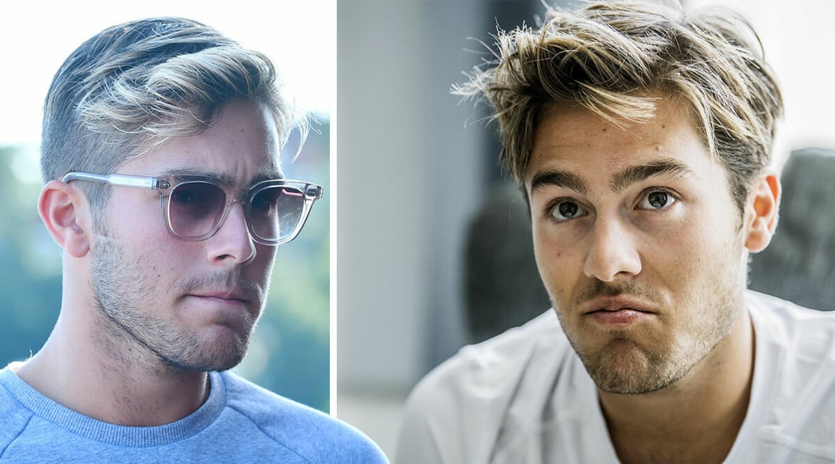 Benjamin Ingrosso om ångesten inför flytten