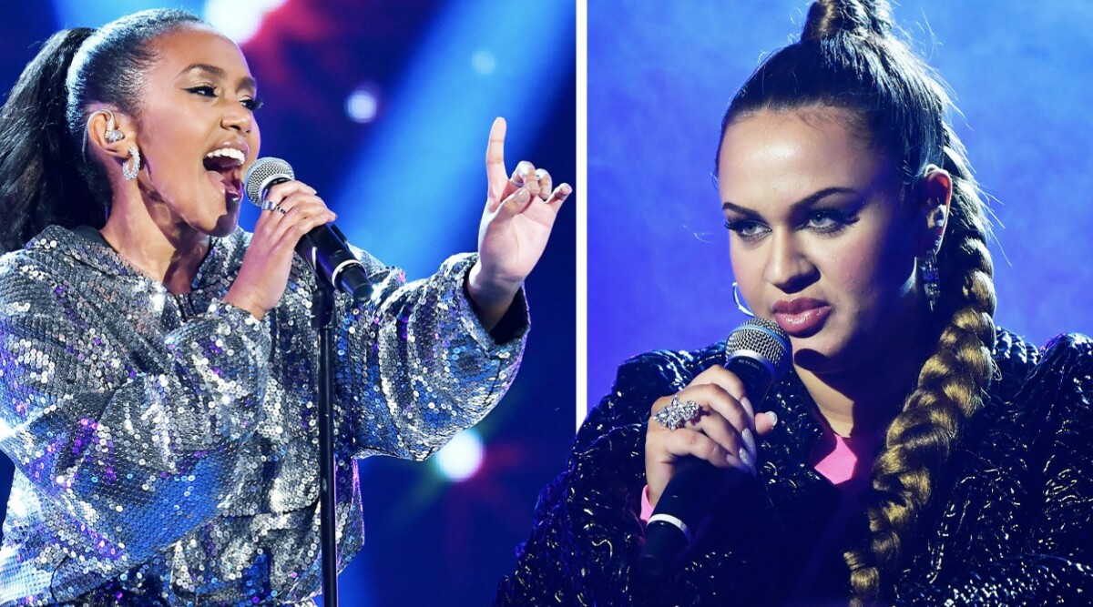 Låtarna Paulina Pancenkov och Nadja Holm sjunger i finalen av Idol 2020