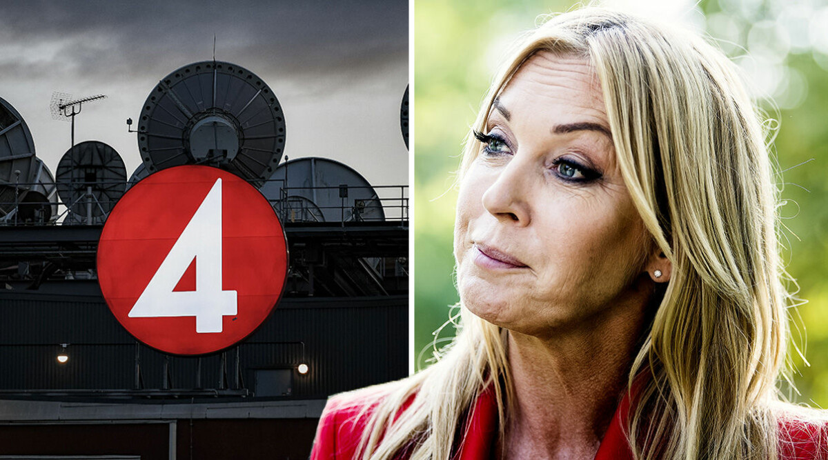 Linda Lindorffs ilska efter TV4:s ändring för Bonde söker fru