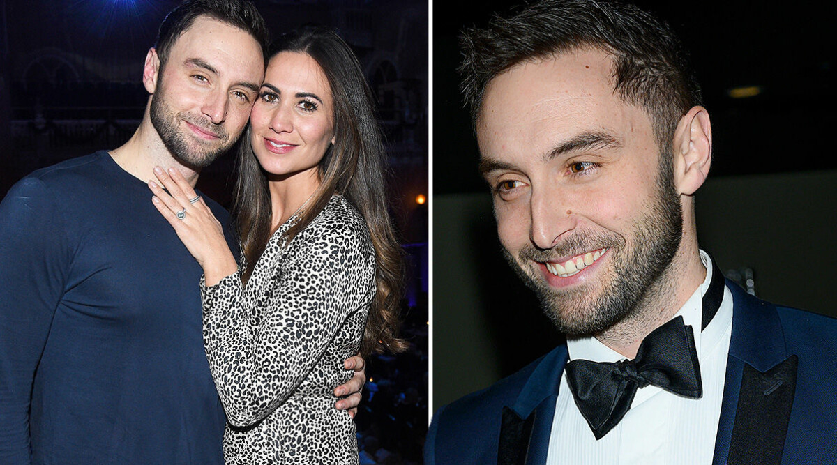 Måns Zelmerlöw och Ciaras familjelycka