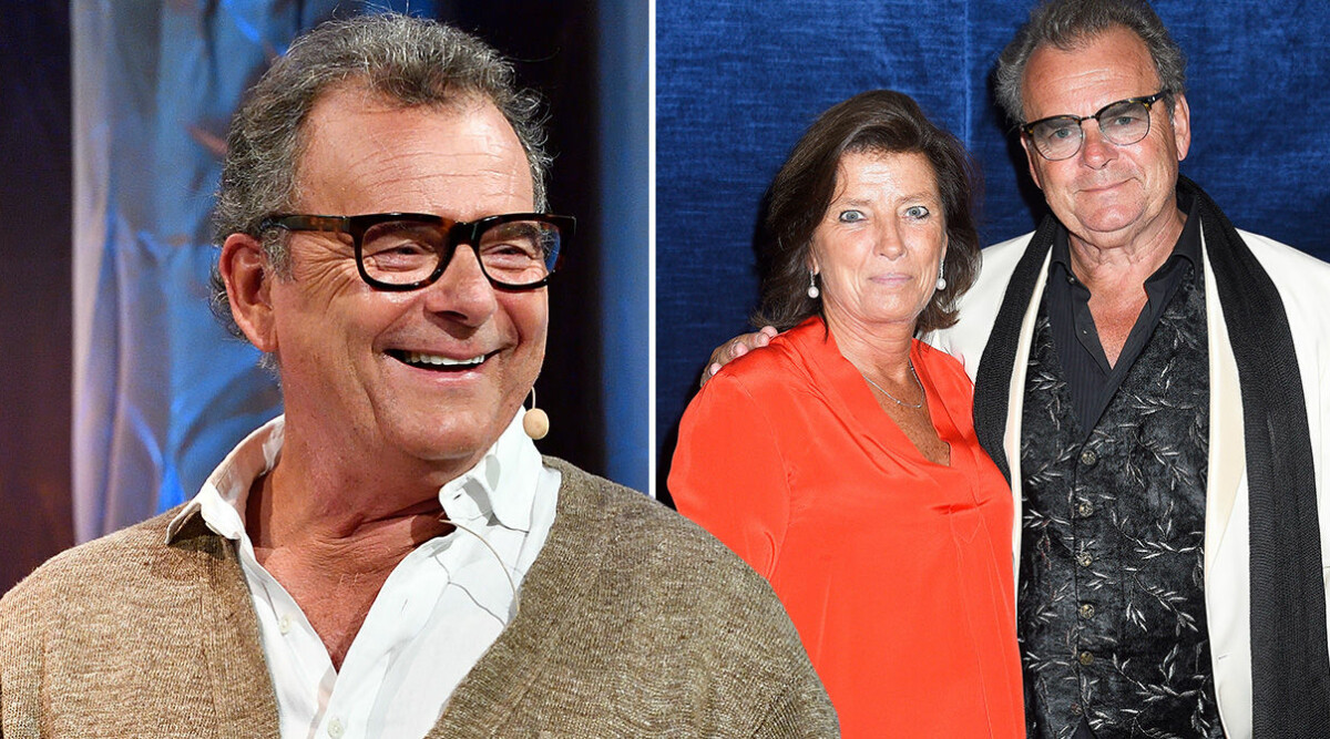 Steffo Törnquists stora familjelycka med sonen Max