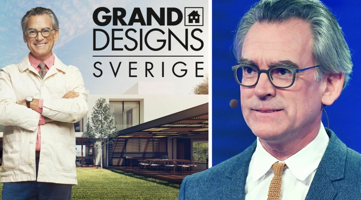 5 saker du vill veta om Mark Isitt – programledaren i Grand designs Sverige