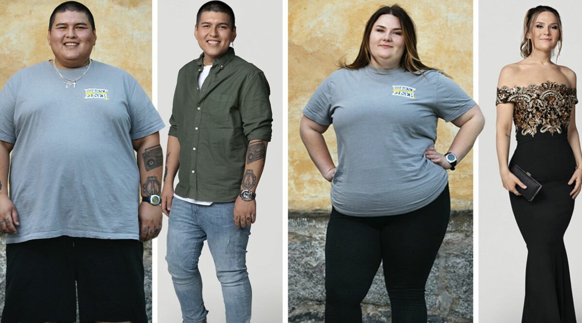 Så många kilo gick alla deltagare ner i Biggest loser 2020