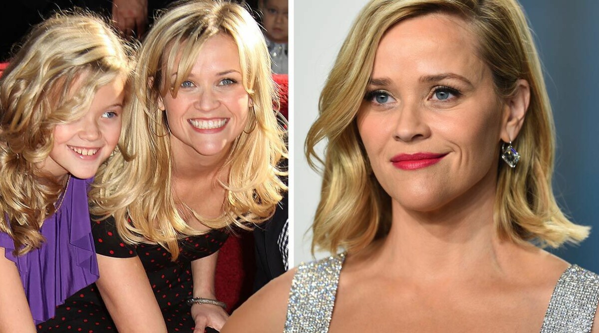 Reese Witherspoons dotter Ava Phillippe – en kopia av sin mamma