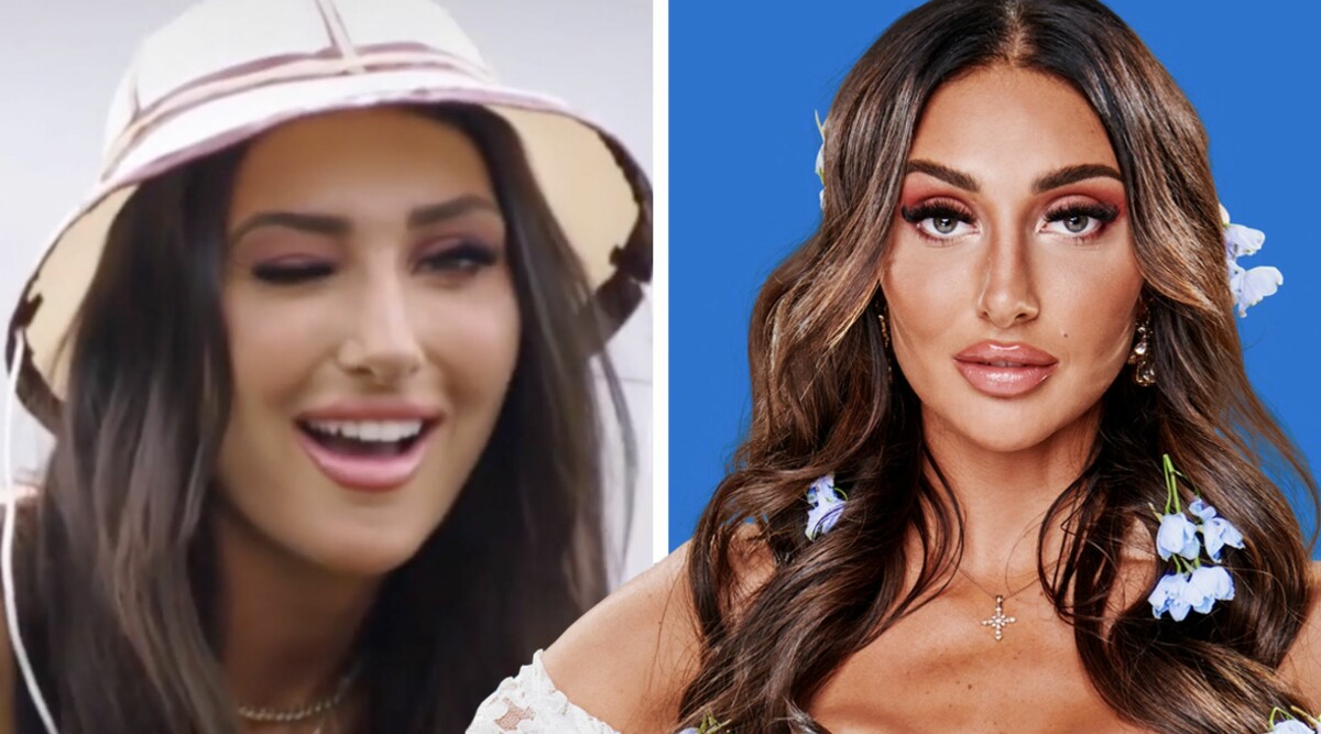 6 saker du kanske inte visste om Vanessa Sarossy i Ex on the beach 2020