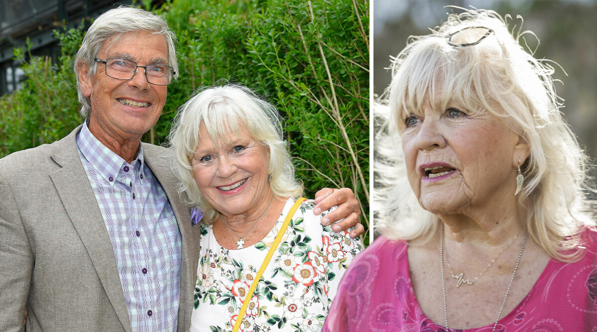 Christina Schollin och Hans Wahlgren om relationen efter isoleringen