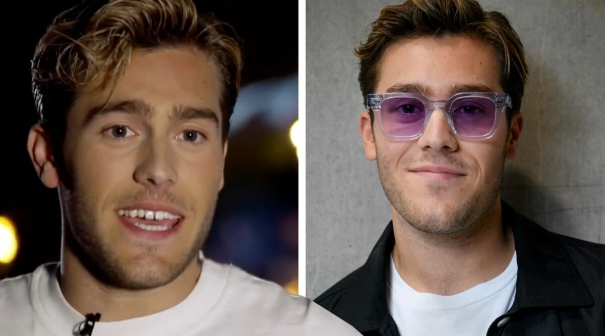 Benjamin Ingrosso gör comeback i Så mycket bättre 2020