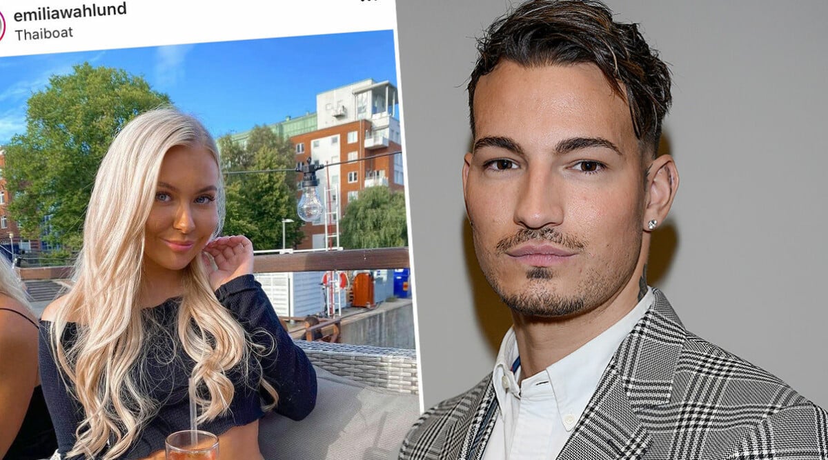 Gravida Emilia Wahlund om planerna på fler barn med Marcelo Peña