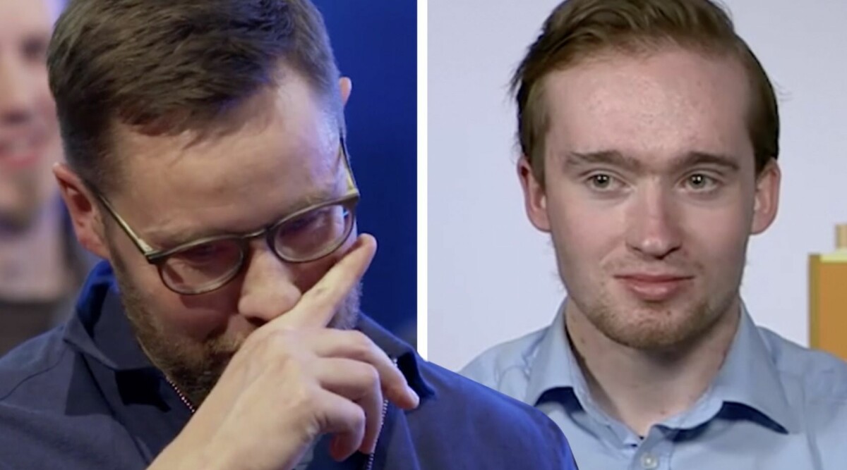 David Gustafsson och Rickard Stensby är vinnarna av Lego Masters 2020