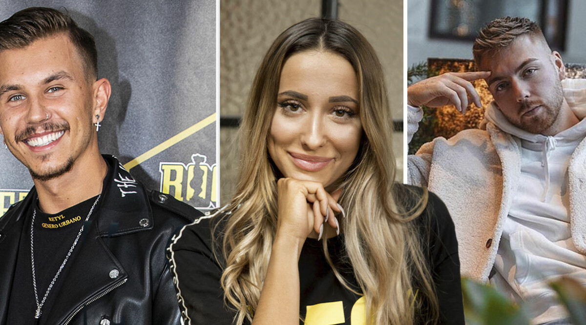 Antonija Mandir om vänskapen mellan Oliver Hunt och Jack Stengel-Dahl