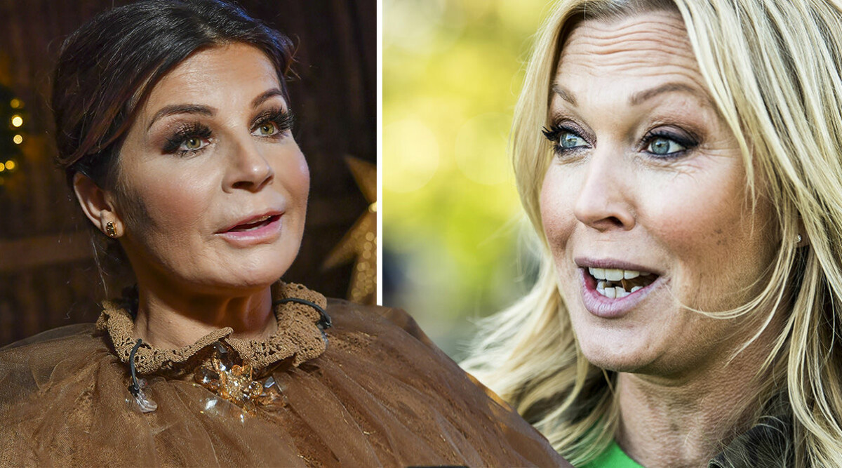 Linda Lindorffs vassa pik till Carola Häggkvist – efter kärleksjakten