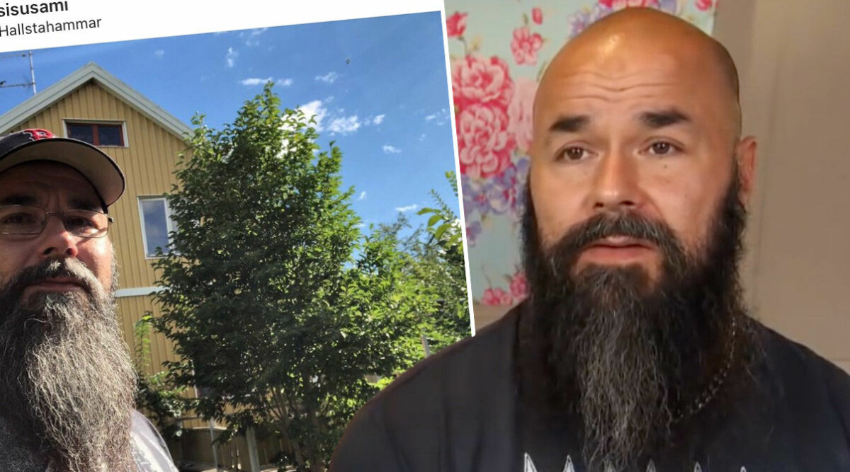 Sami Nikulas svåra kamp med barnen efter sjukdomssymptomen