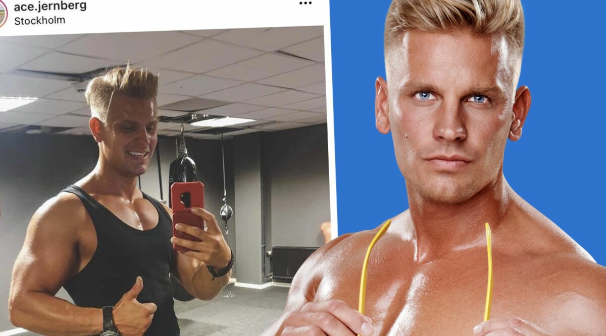 5 saker du vill veta om Jesper ”Ace” Jernberg i Ex on the beach Sverige 2020