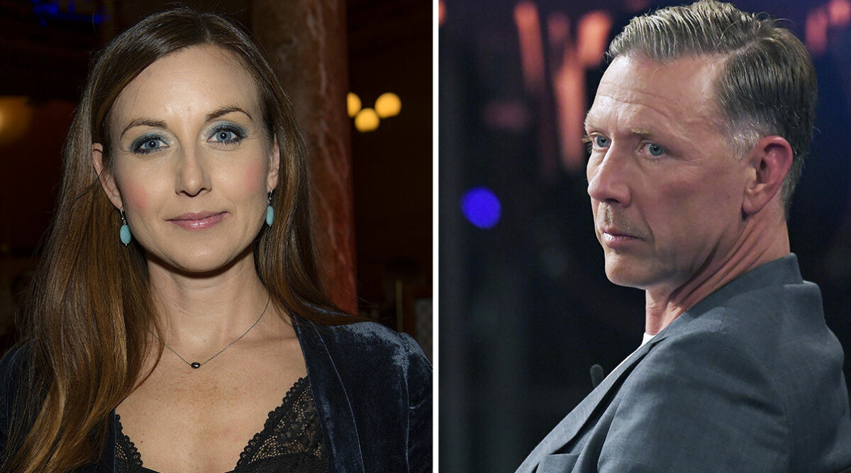 Mikael Persbrandt om svalnande känslorna i relationen med Sanna Lundell