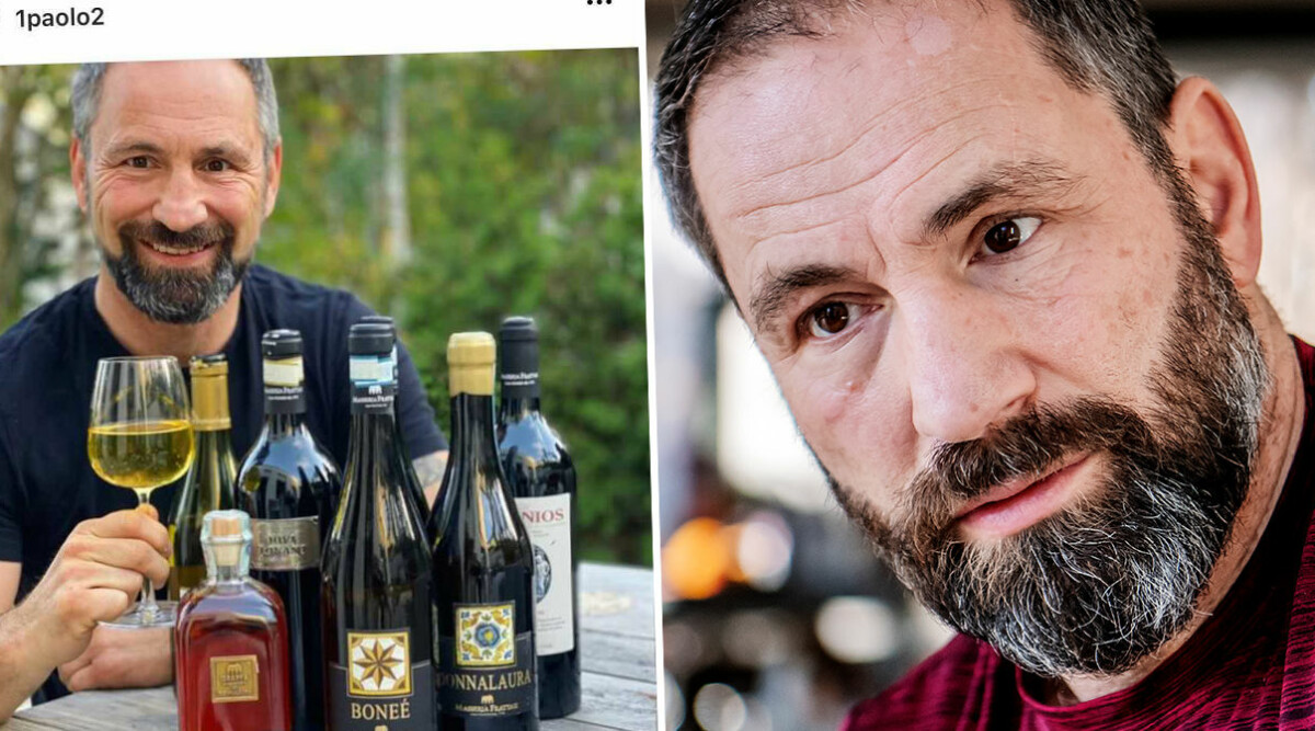 Paolo Roberto tillbaka med viner på Systembolaget – efter domen