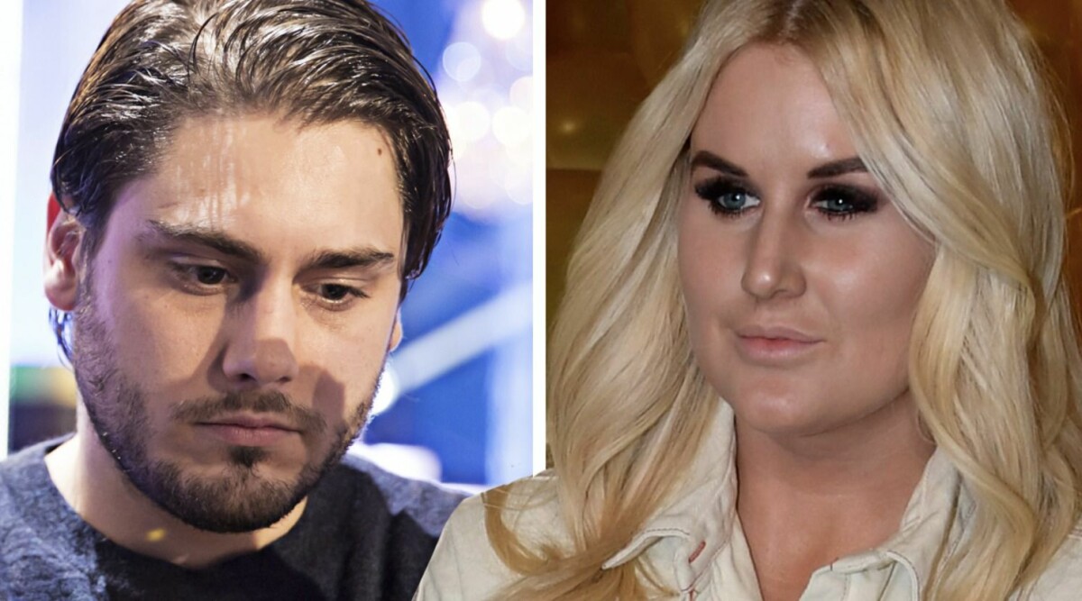 Melina Criborn avslöjar sprickan i relationen med Oliver Ingrosso