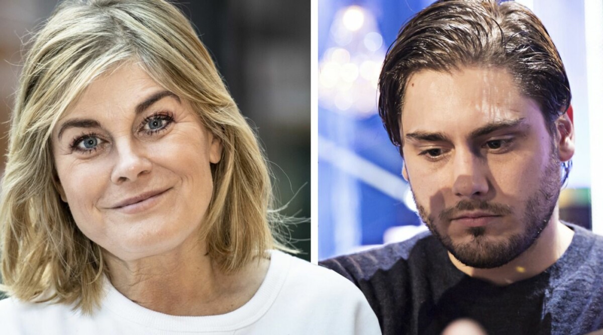 Pernilla Wahlgrens nya ord om Oliver Ingrossos ex-flickvän