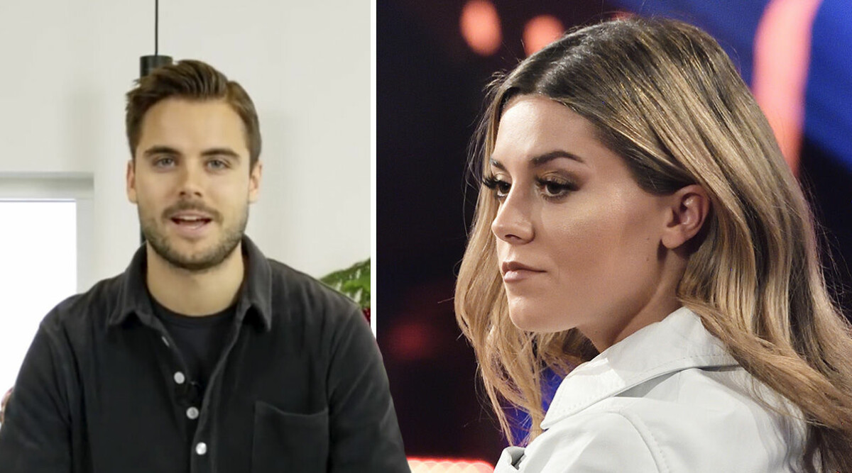 Bianca Ingrosso talar ut om tuffa tiden – efter Phillipes ord i Musikhjälpen