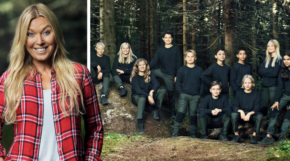 Här är alla barn som tävlar i Wild kids 2021 – då är det premiär