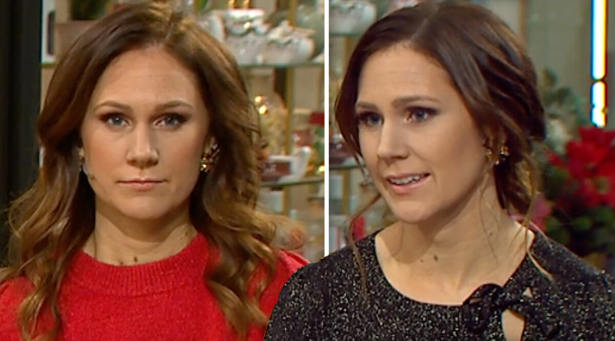 Därför försvinner Maria Forsblom från Nyhetsmorgon över jul