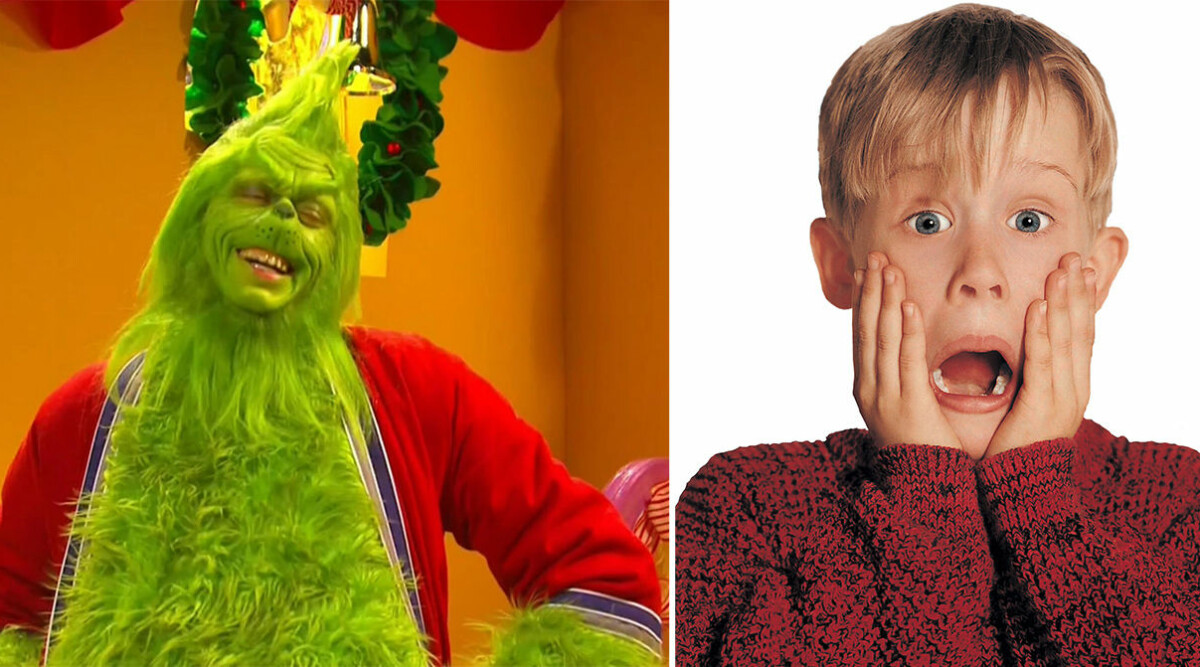 Här är alla julfilmer som sänds på tv under mellandagarna