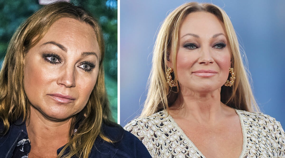 Charlotte Perrelli sätter ner foten mot sina läsare