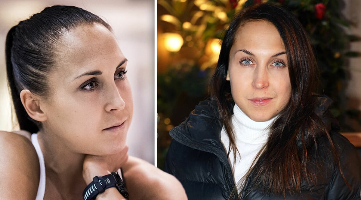 Elin Härkönen om svåra livskrisen efter Paolo Robertos sexköp