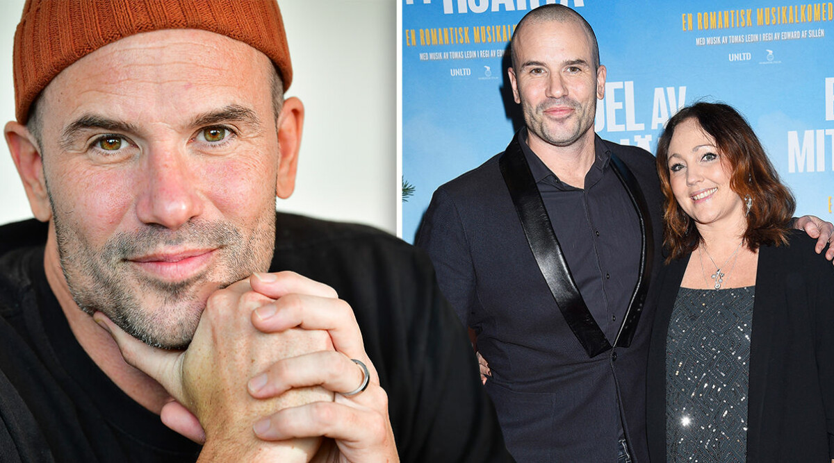 Martin Stenmarck om hemliga kärleksknepen med Hanna Hedlund