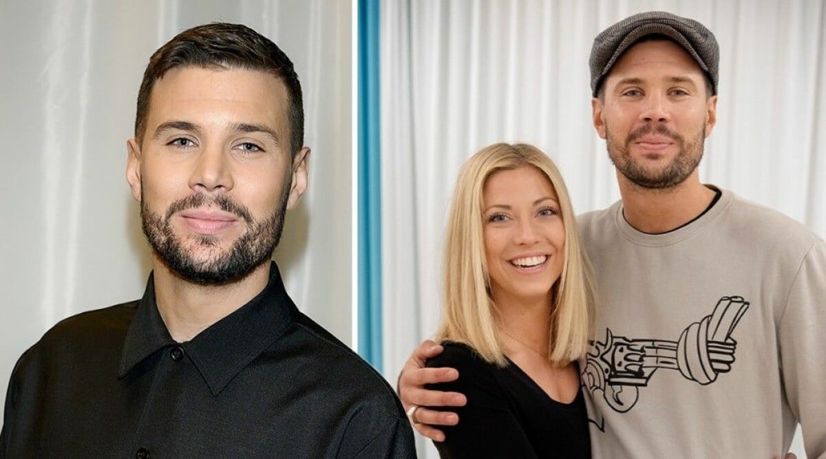 Robin Bengtssons starka ord till Sigrid Bernson – 1 år efter lyckan