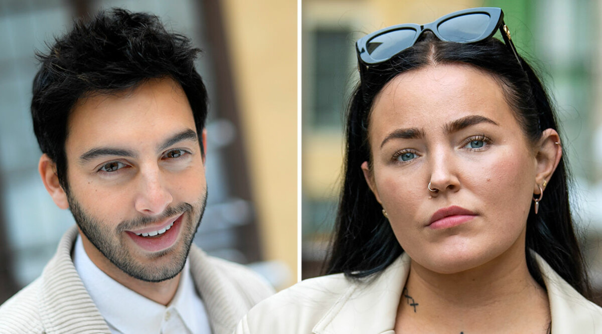 9 svenska kändisar då och nu – så såg de ut som barn