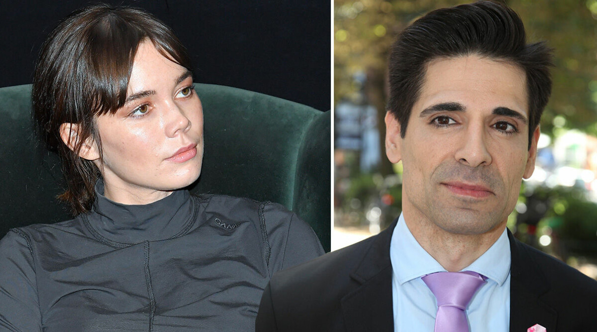 Marcus Oscarssons oväntade ord om Hedda Stiernstedt