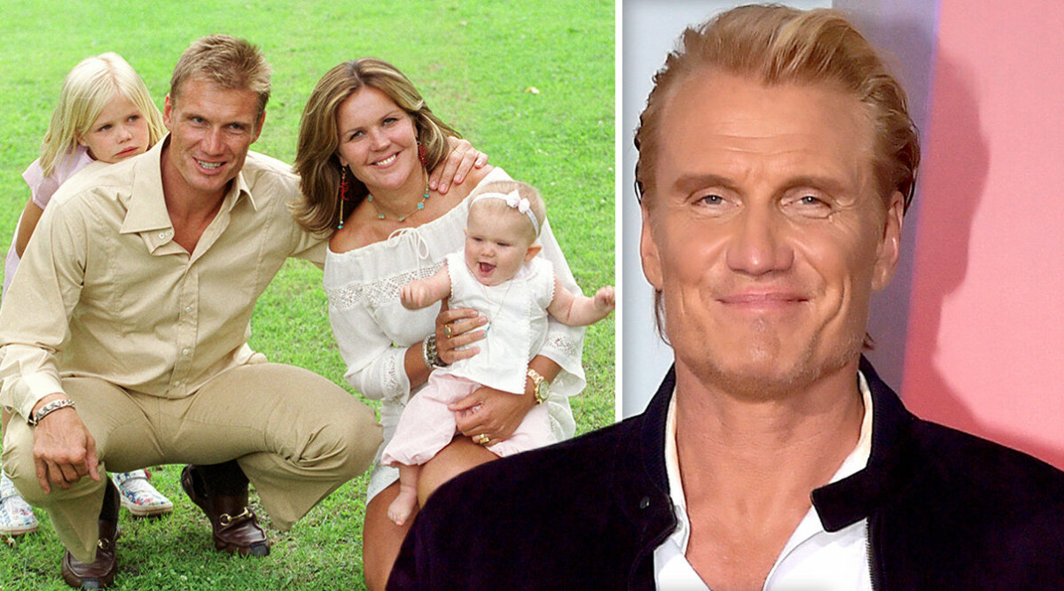 Så ser Dolph Lundgrens döttrar Ida och Greta ut idag