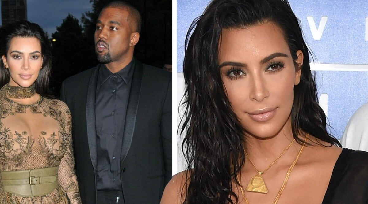 Kim Kardashian och Kanye West skiljer sig