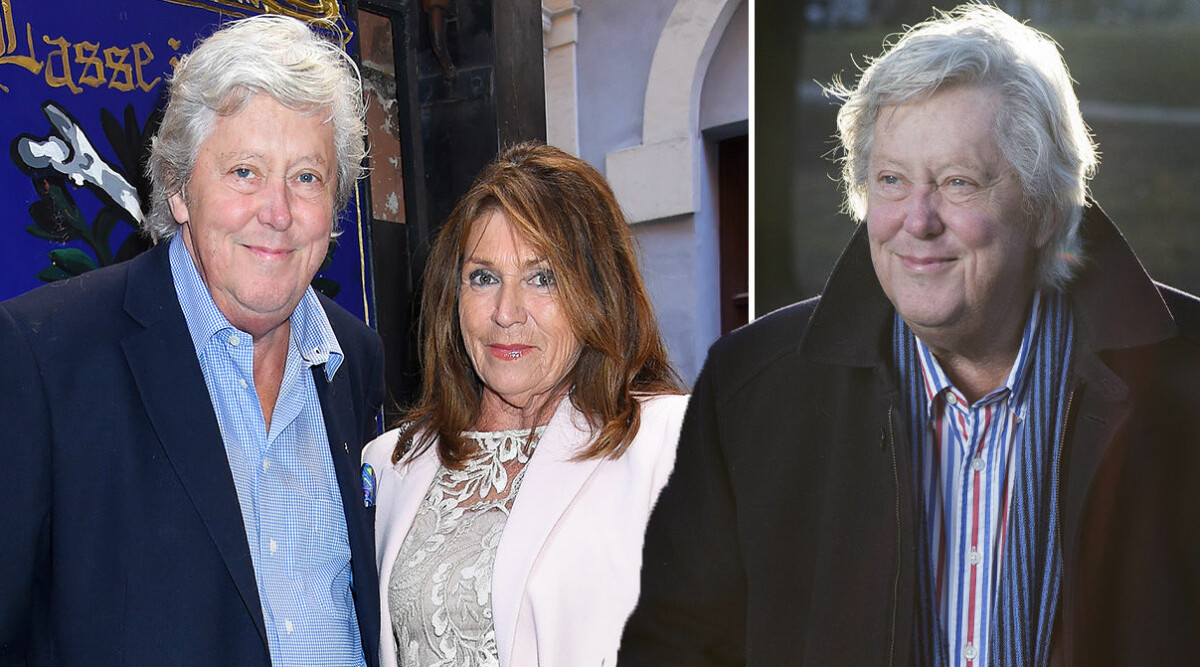 Radiolegenden Ulf Elfvings program i P4 läggs ned – stöttas av frun Karin Elfving