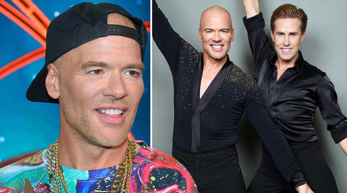 Andreas Lundstedt om stora lyckan med Tobias Bader inför QX-galan