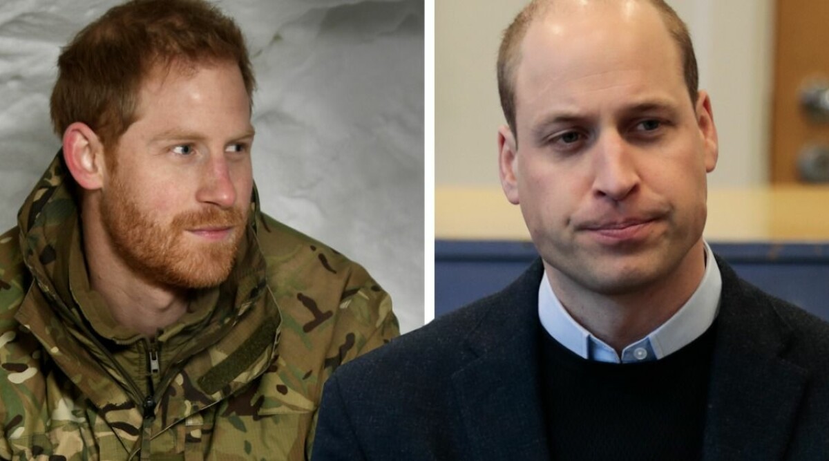 Relationen mellan prins Harry och prins William – efter iskalla konflikten