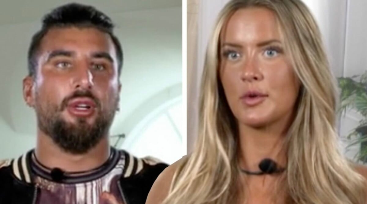 Så är Adde och Agnes von Corswants relation idag – efter Ex on the beach