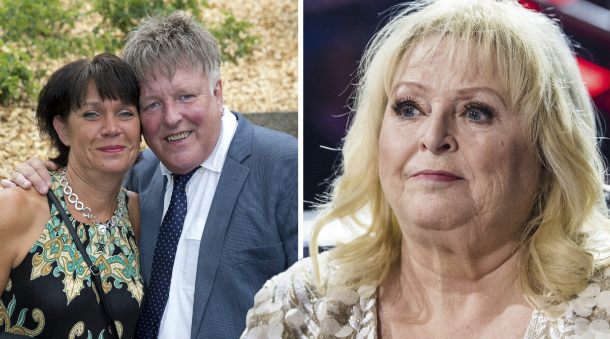 Kikki Danielssons stöd till Thorleif Torstenssons fru Lisbeth