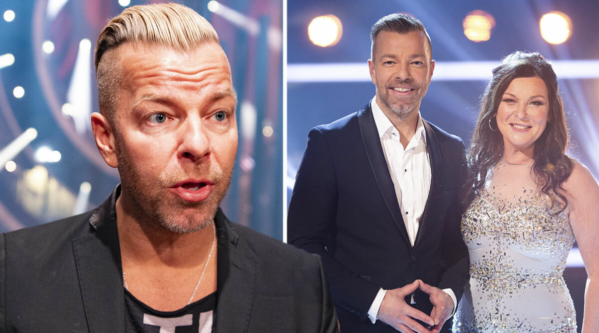 Därför fortsätter inte Casper Janebrink som programledare för Bingolotto