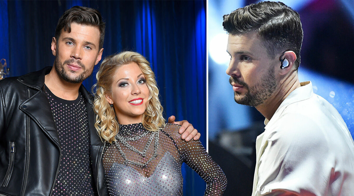 Därför stoppas Sigrid Bernson och Robin Bengtssons podcast