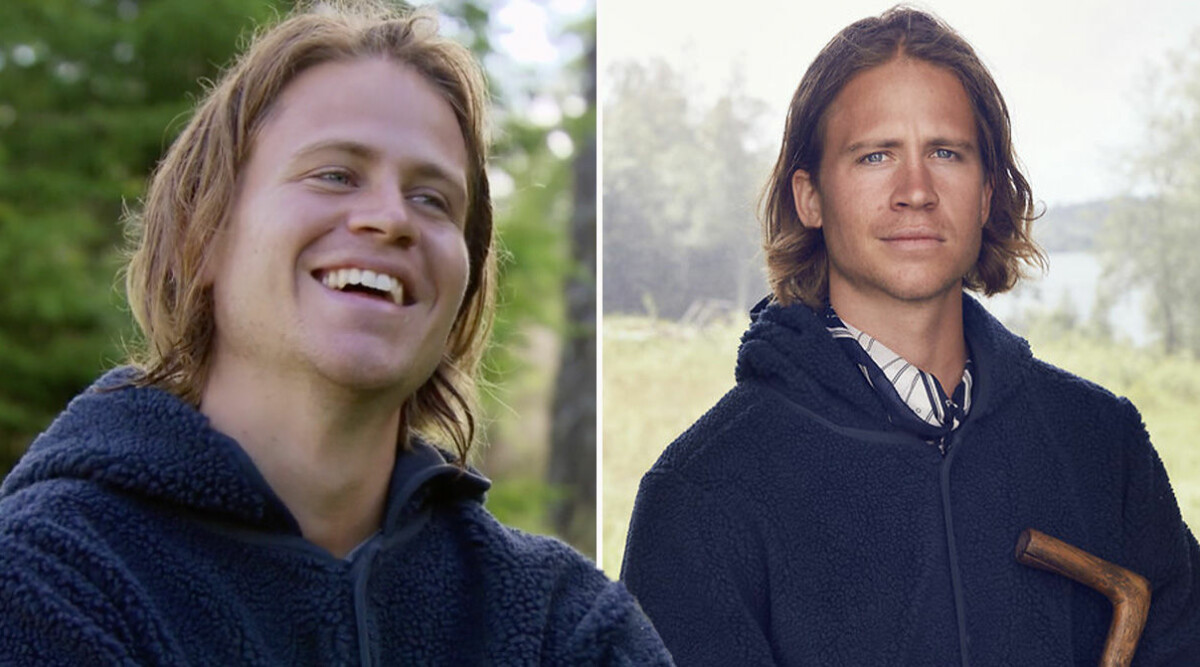 Sanningen om Farmen-Dag Tolstoys kärleksliv – det söker han