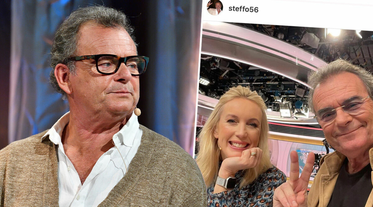 Därför överväger Steffo Törnquist att sluta i Nyhetsmorgon