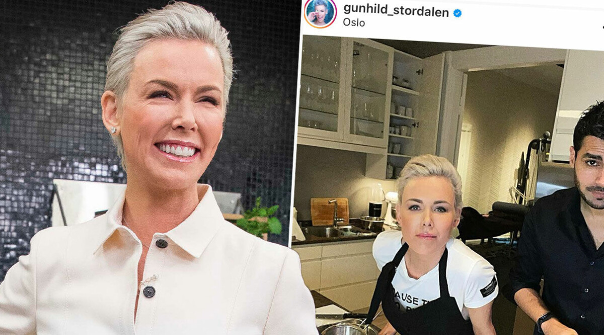 Följarnas frågor till Gunhild Stordalen efter bilden med Javad