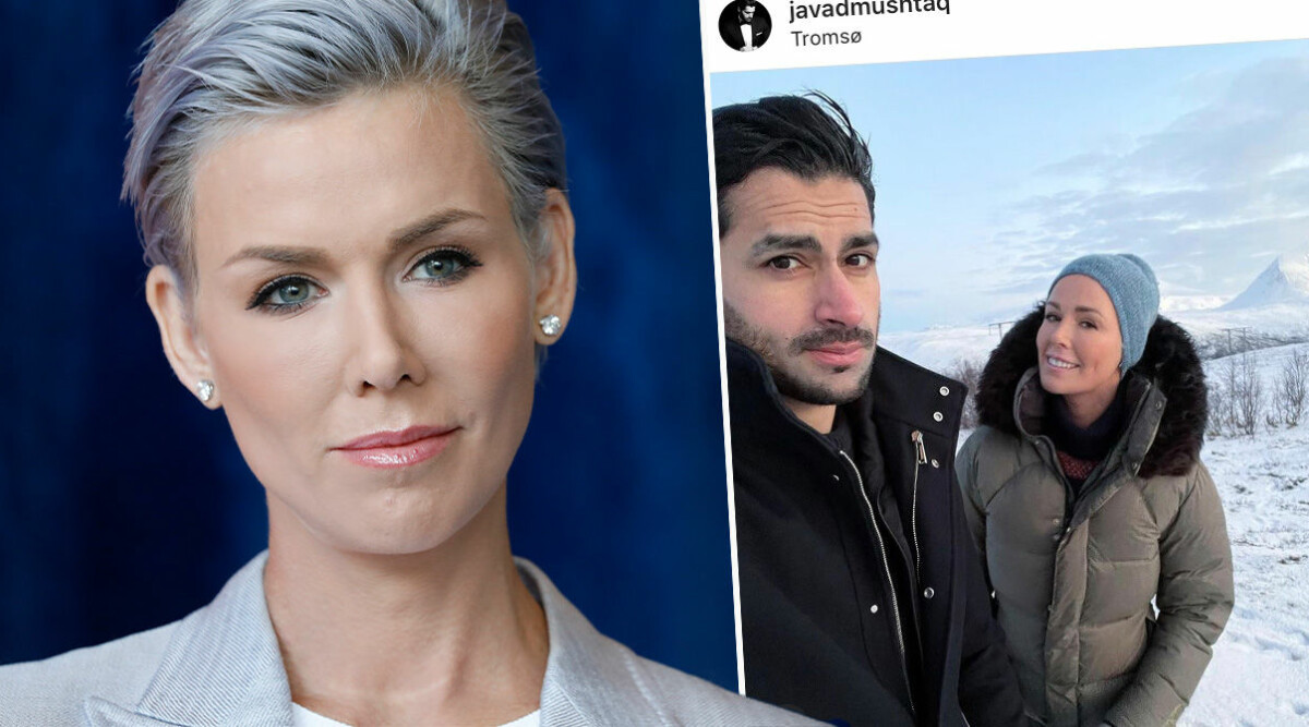 Gunhild Stordalens svar på kärleksfrågan med Javad Mushtaq