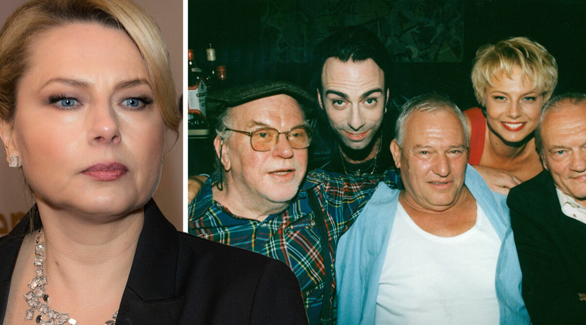 Tord Peterson död – Helena Bergströms sorg efter kollegans bortgång