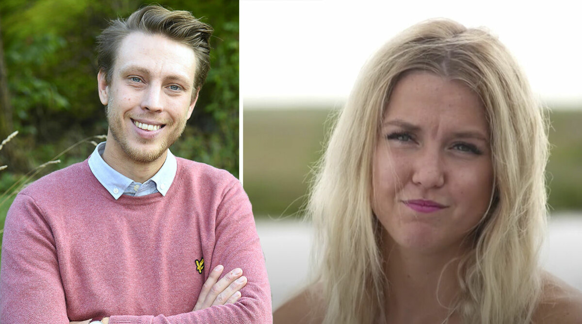 Pelle Hansson Edh om relationen till exet Karin Nordström idag