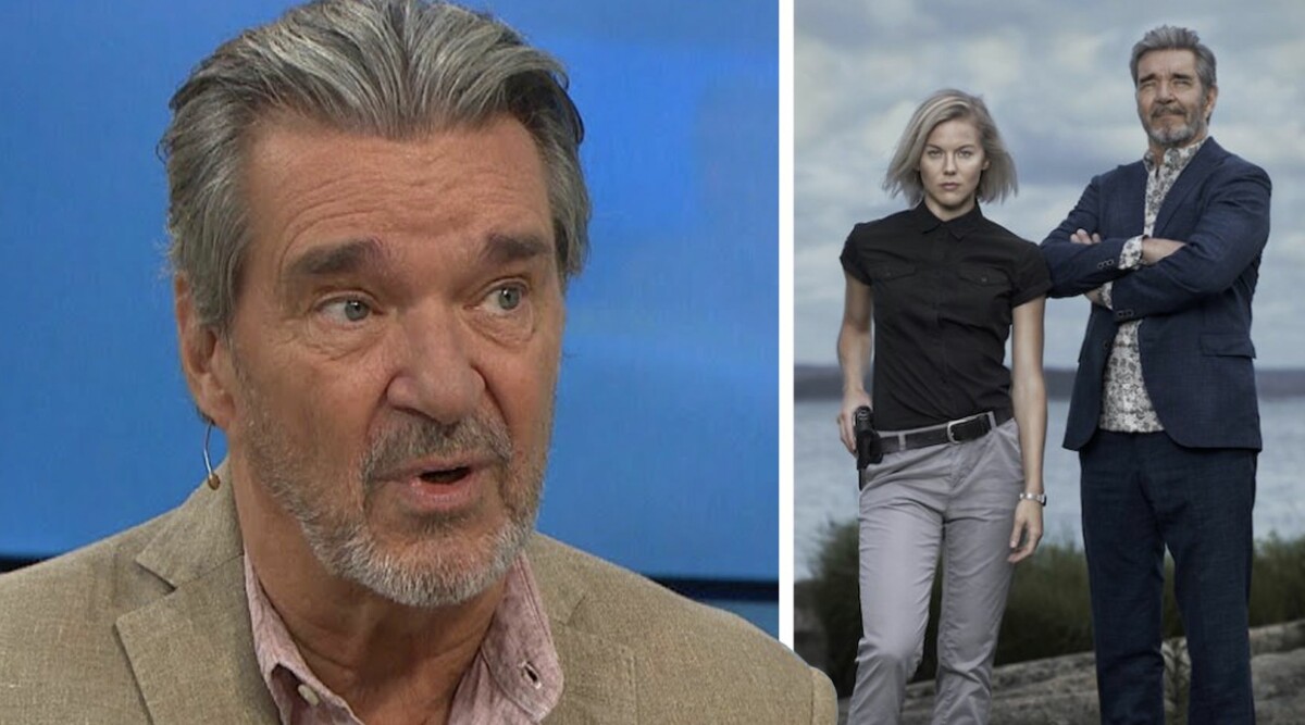 TV4:s glädjebesked: Det blir en säsong 2 av Bäckström