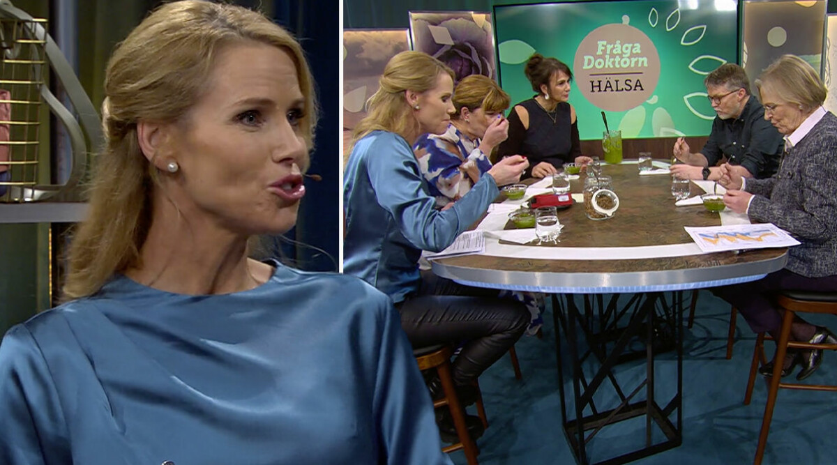 SVT-tittarnas hårda kritik efter premiären av Fråga doktorn hälsa