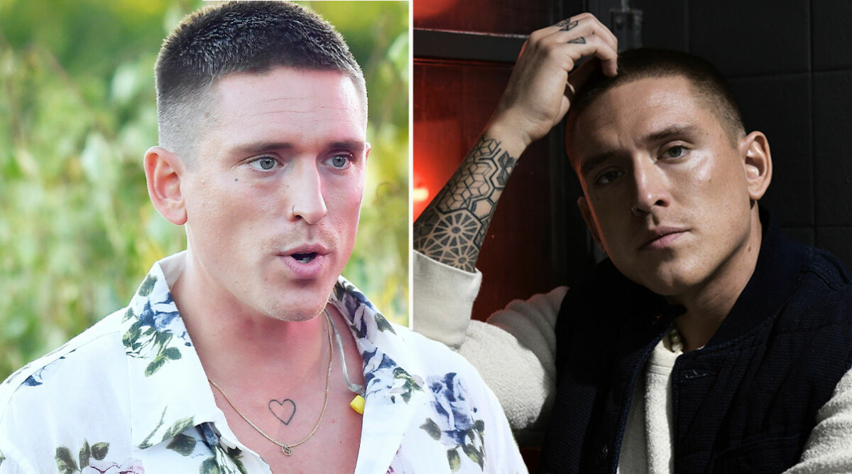 Danny Saucedos ilska efter nyhetsinslaget – uppmaningen till följarna